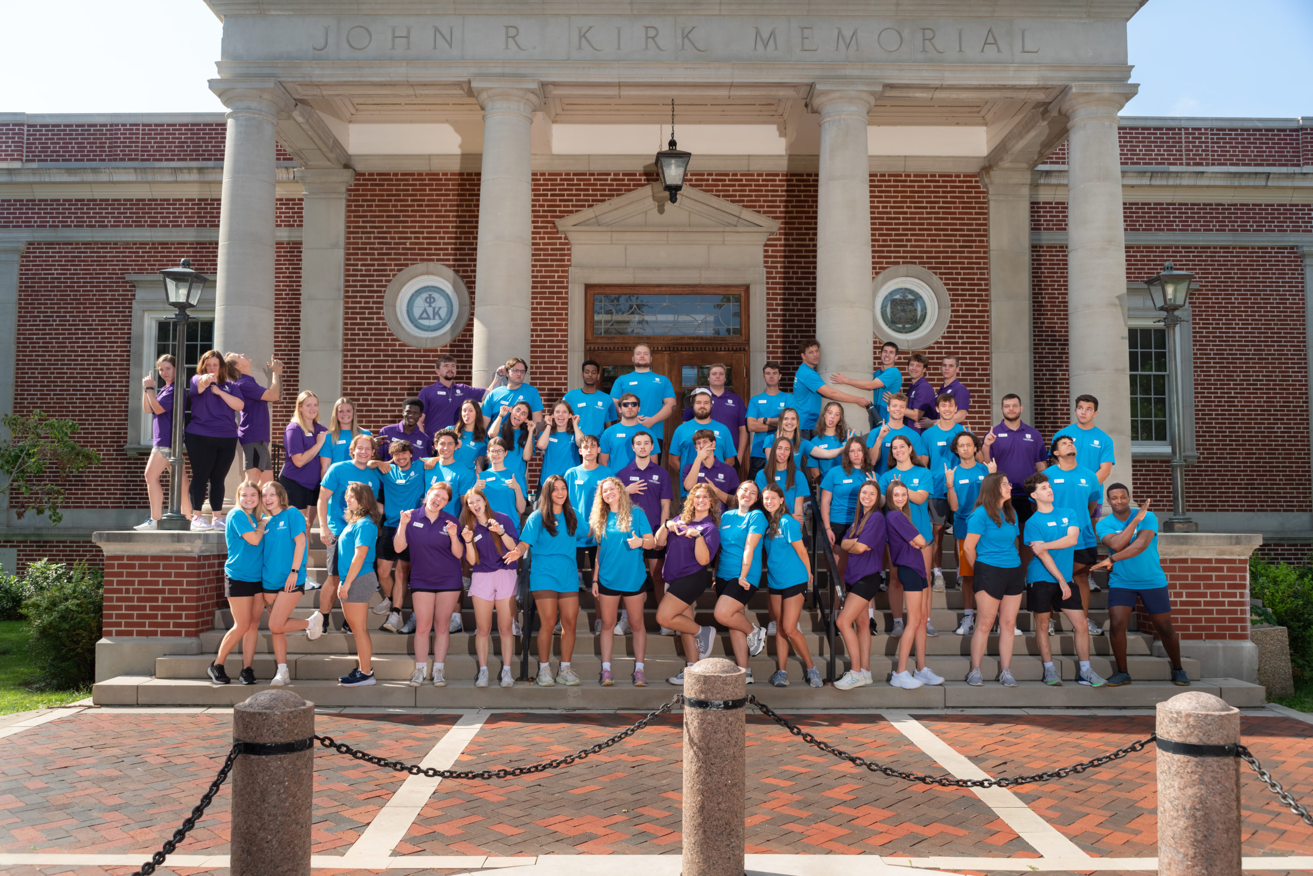 REC Center Staff Photo 