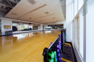 Aerobics Room